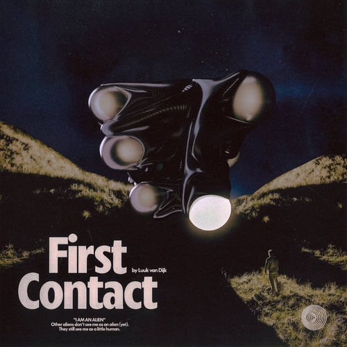 Luuk Van Dijk - First Contact [DSOTSA01]